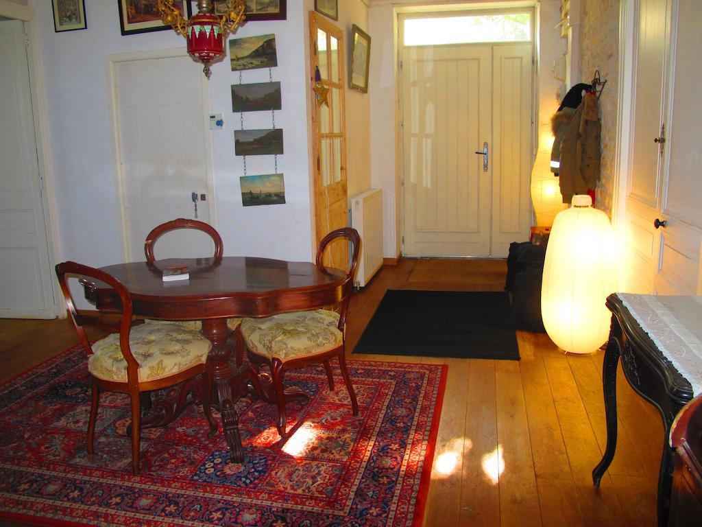 Ferienwohnung Le Poulailler De L'Ile De Re Saint-Martin-de-Ré Exterior foto